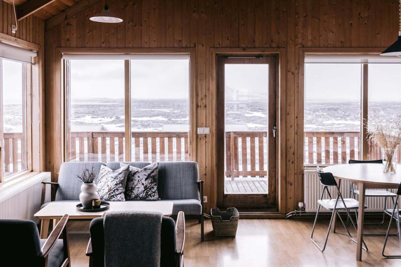Hlid Cottages Myvatn Luaran gambar