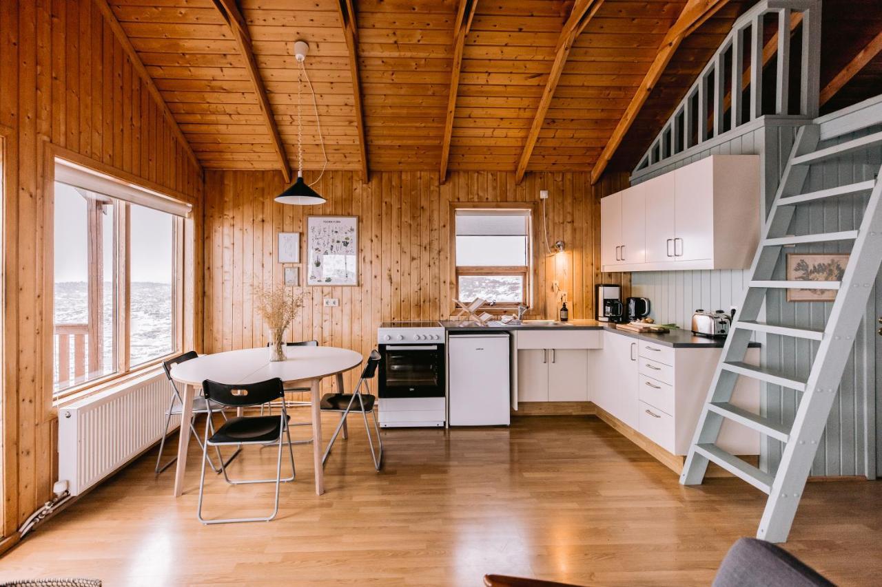 Hlid Cottages Myvatn Luaran gambar
