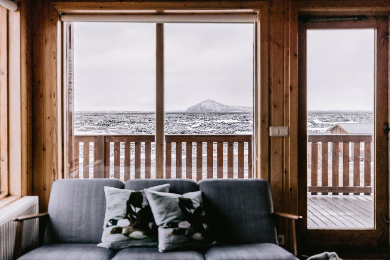 Hlid Cottages Myvatn Luaran gambar