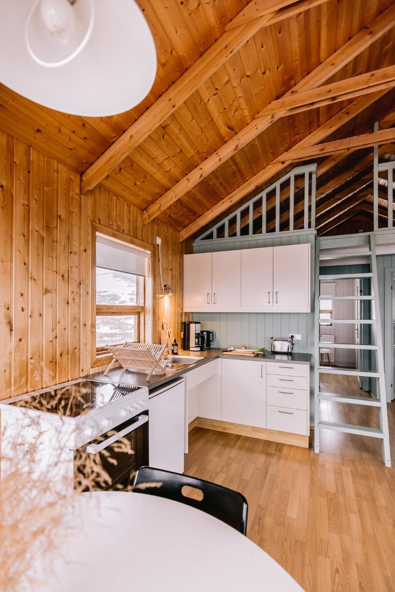 Hlid Cottages Myvatn Luaran gambar