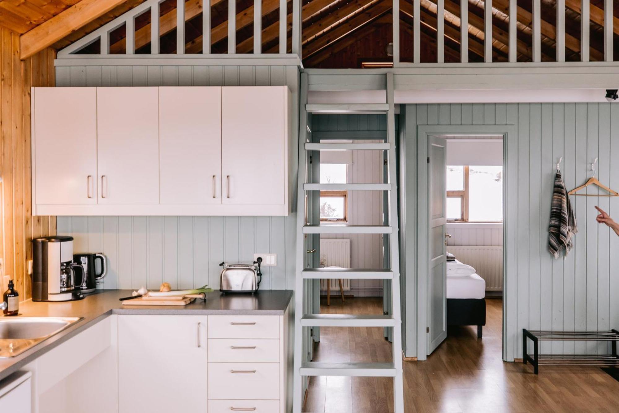 Hlid Cottages Myvatn Luaran gambar