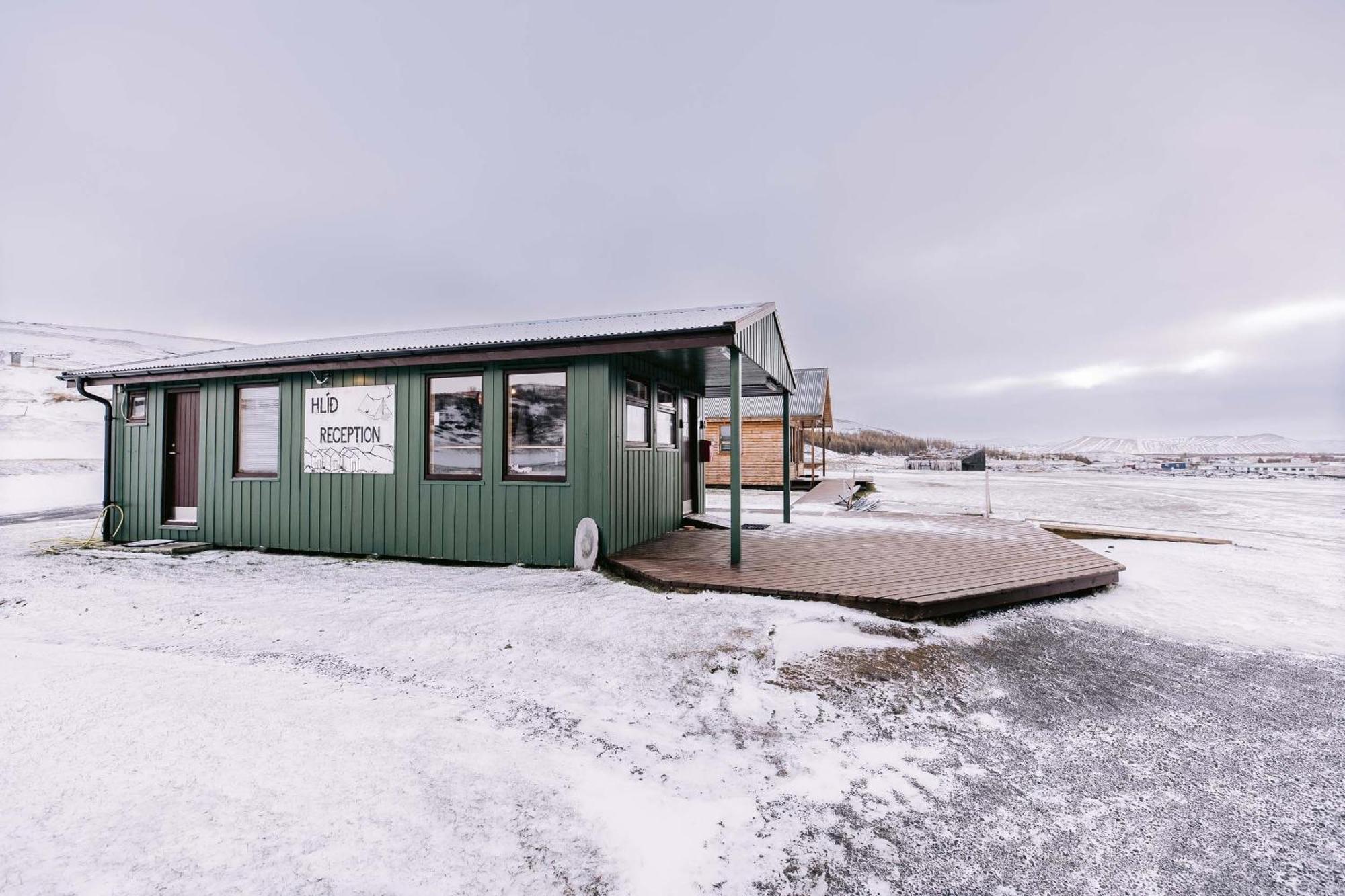 Hlid Cottages Myvatn Luaran gambar