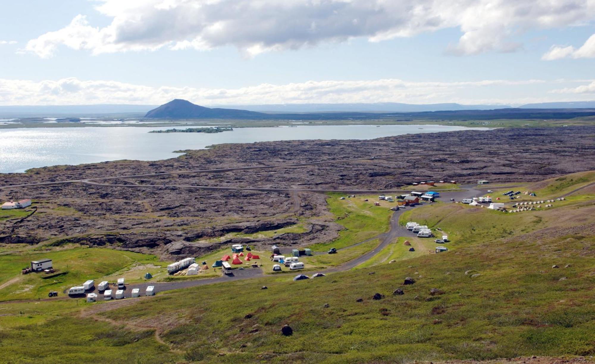 Hlid Cottages Myvatn Luaran gambar