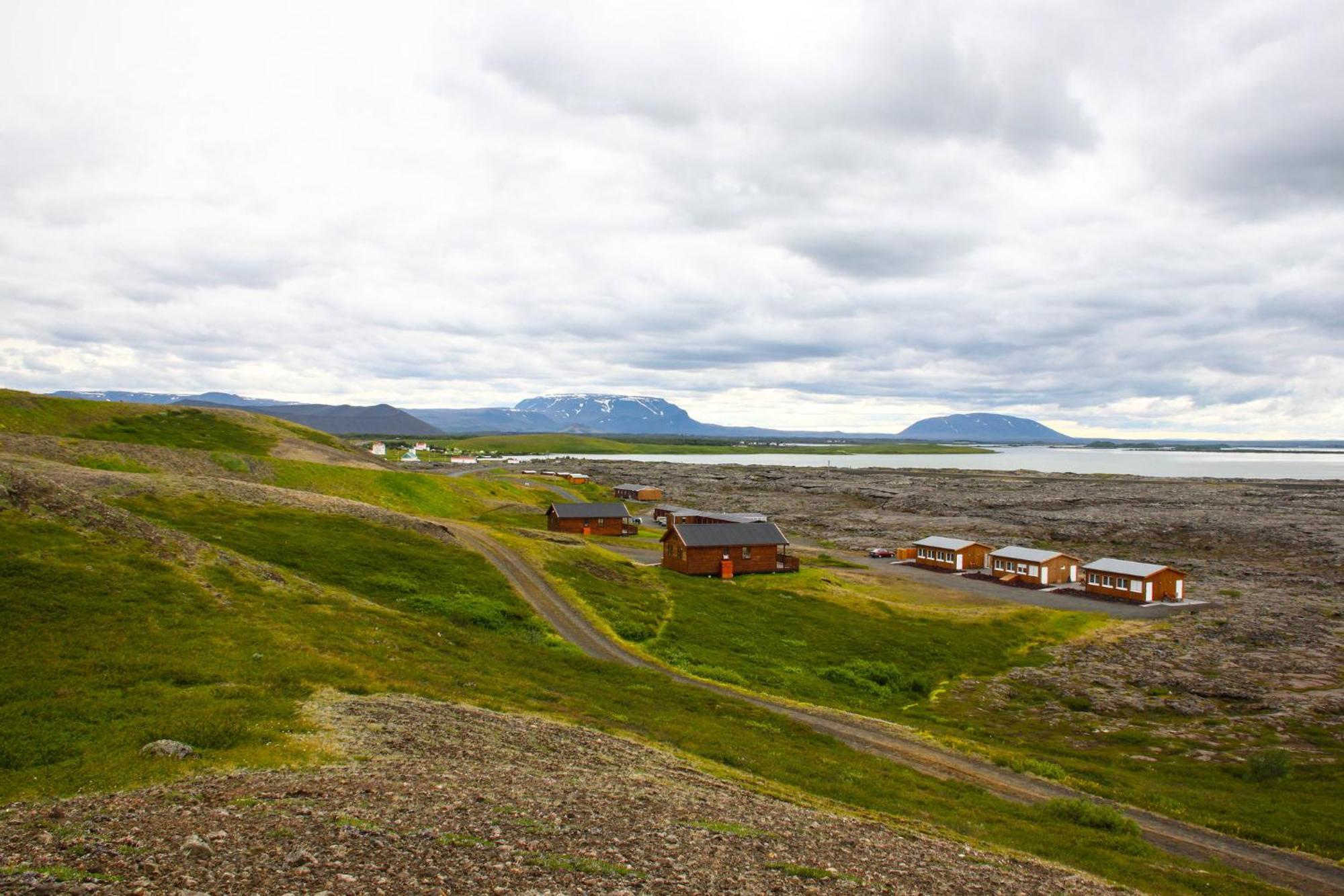 Hlid Cottages Myvatn Luaran gambar