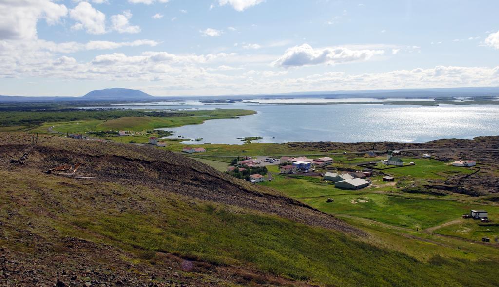 Hlid Cottages Myvatn Luaran gambar